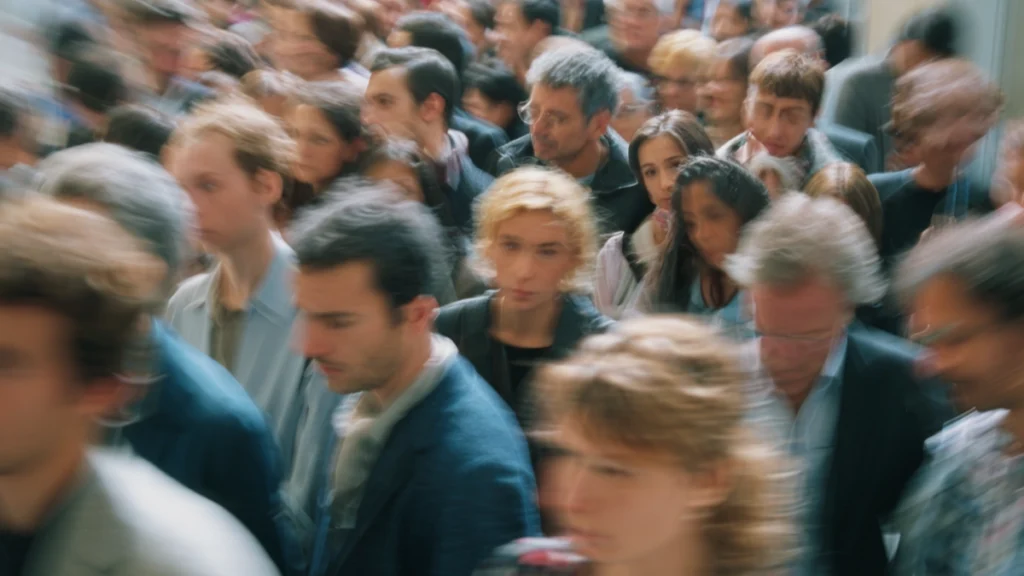 Des centaines de candidats postulent à une offre d'emploi et entrent dans un processus de recrutement