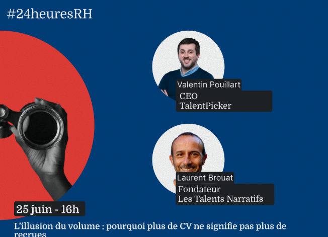 L’illusion du volume : pourquoi plus de CV ne signifie pas plus de recrues