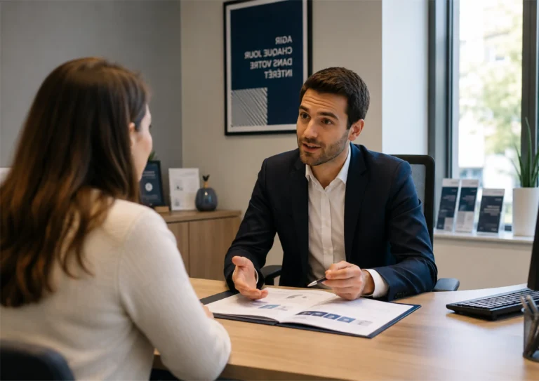 Trouver des collaborateurs à recruter en banque et assurance