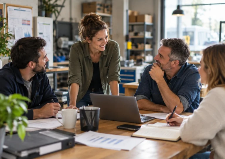Solutions de recrutement pour PME et ETI