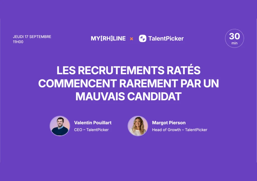 Les recrutements ratés commencent rarement par un mauvais candidat