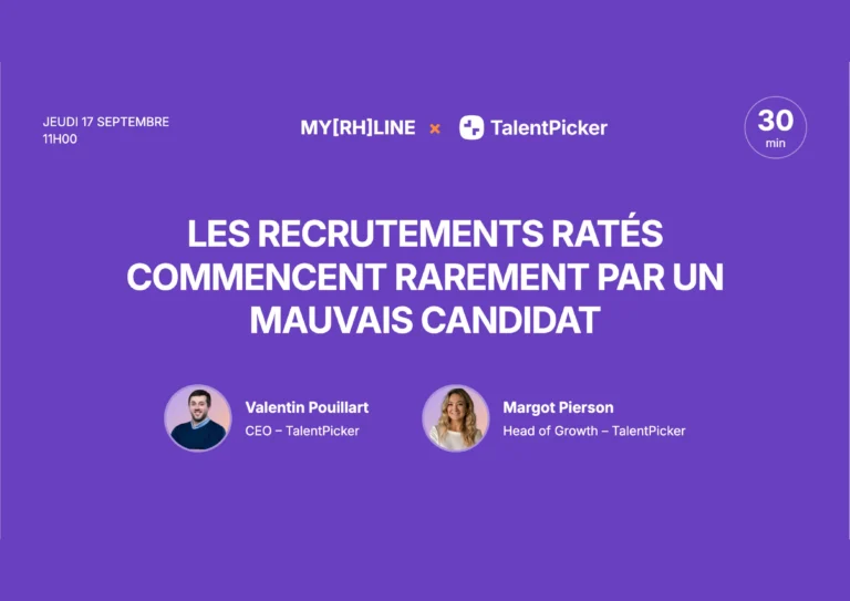 Les recrutements ratés commencent rarement par un mauvais candidat