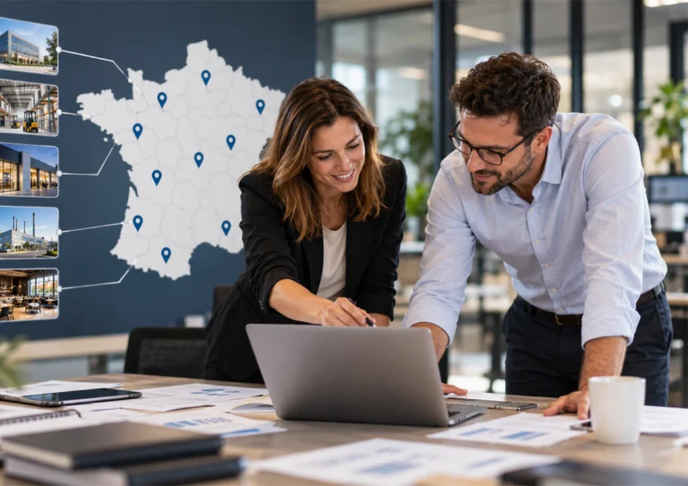 Recrutement multi-sites