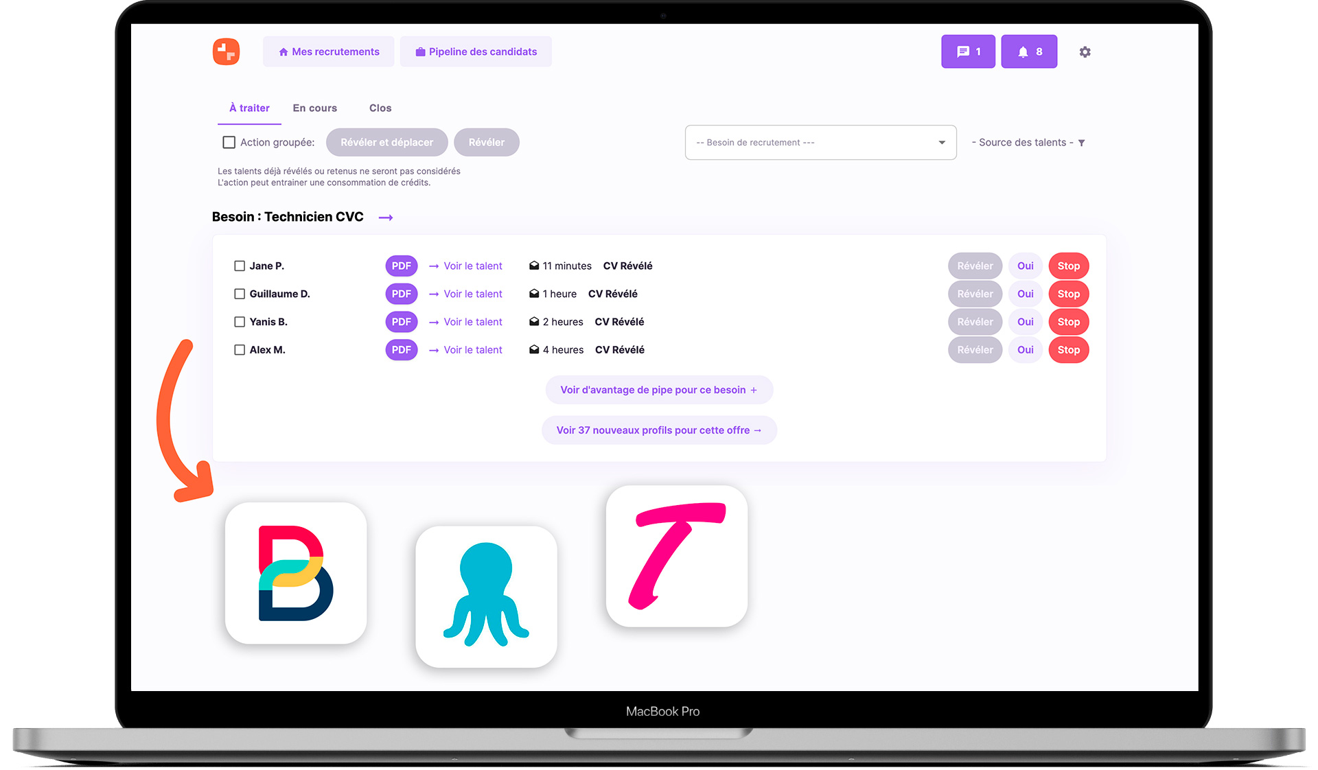 Connecter son ATS à TalentPicker
